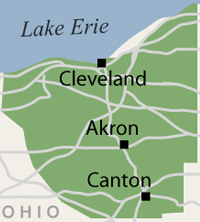 Our Ohio Service Area